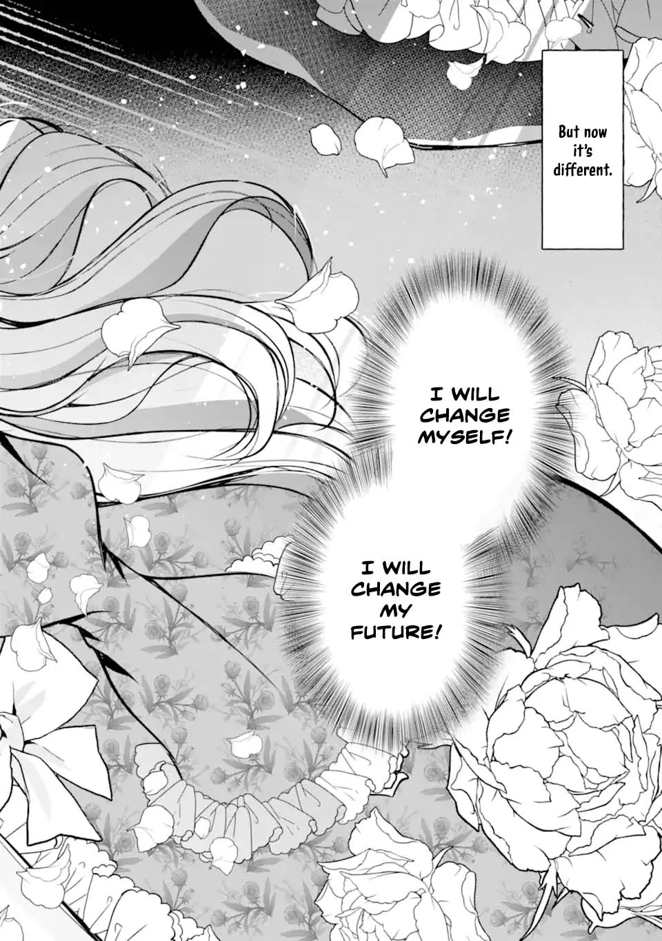 The Evil Princess Will No Longer Kill Anyone Chapter 2 - page 18