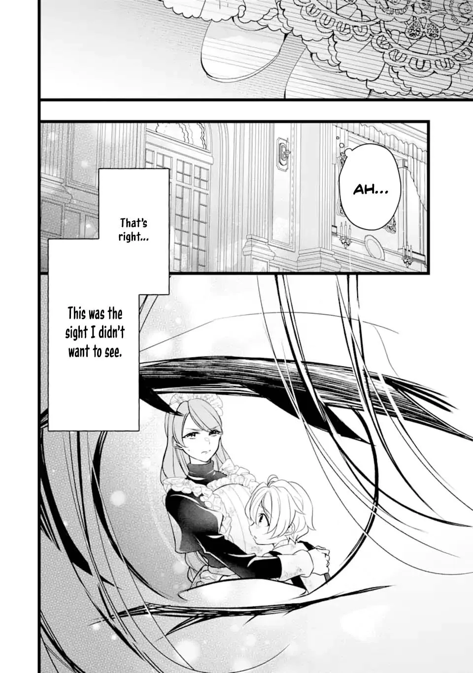 The Evil Princess Will No Longer Kill Anyone Chapter 2 - page 26