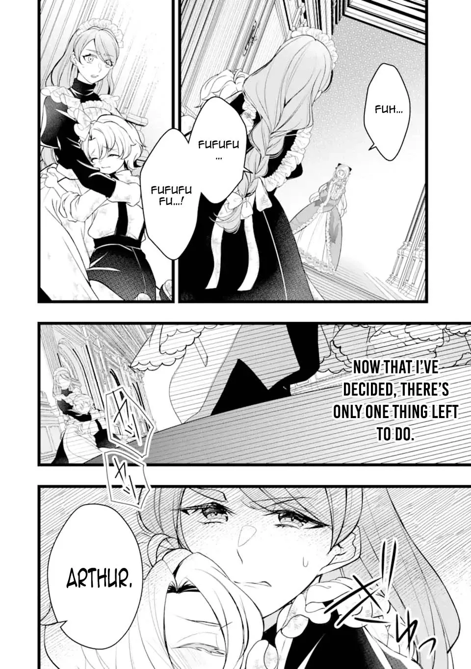 The Evil Princess Will No Longer Kill Anyone Chapter 2 - page 29