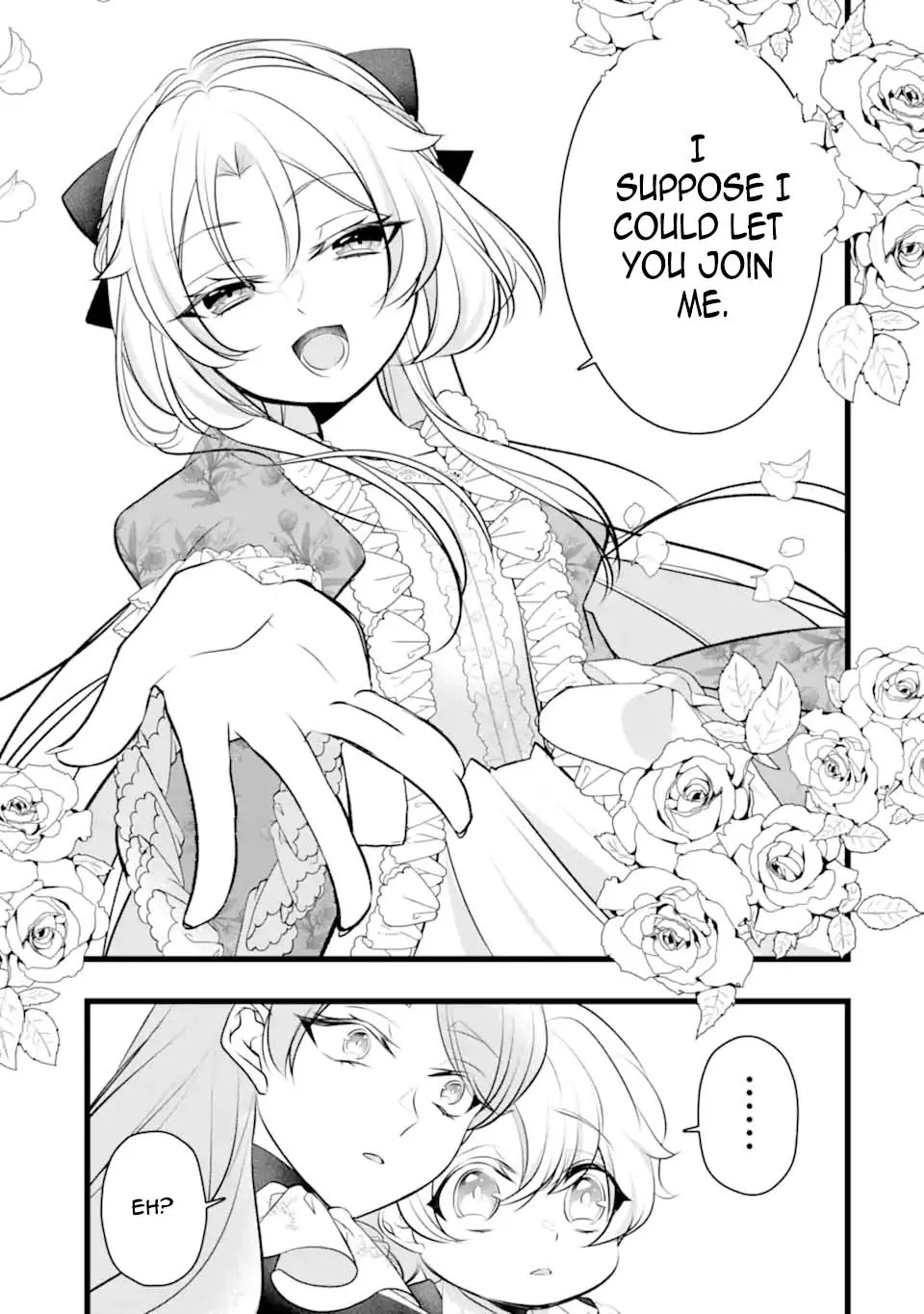 The Evil Princess Will No Longer Kill Anyone Chapter 3 - page 4