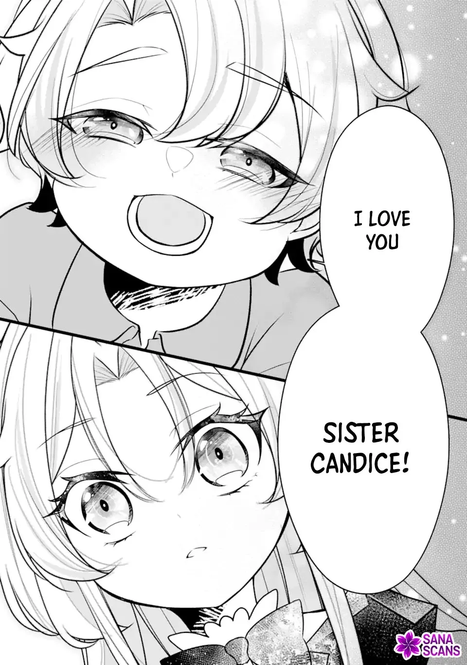 The Evil Princess Will No Longer Kill Anyone Chapter 5 - page 24