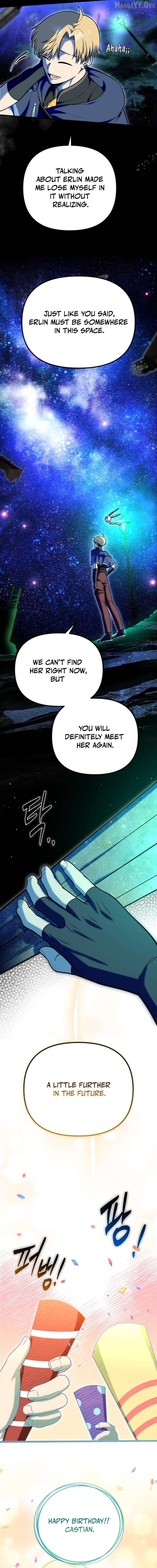 The Vampire’s Alchemy Chapter 36 - page 7