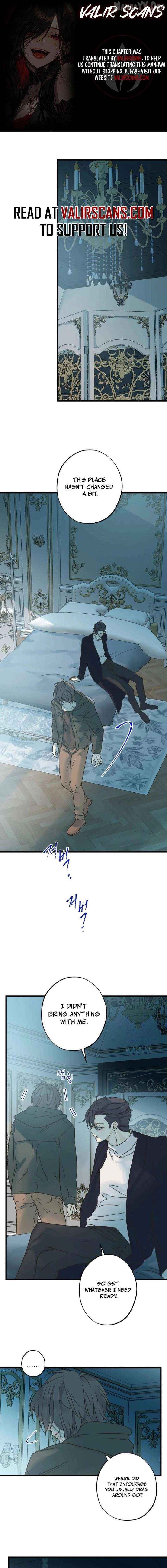 The Unseen One Chapter 18 - page 1