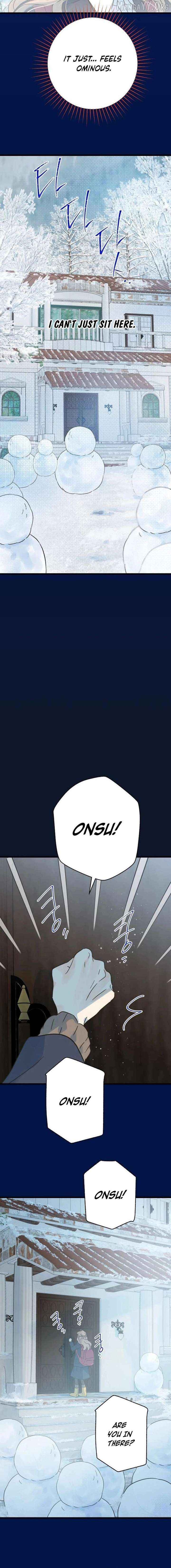 The Unseen One Chapter 18 - page 12