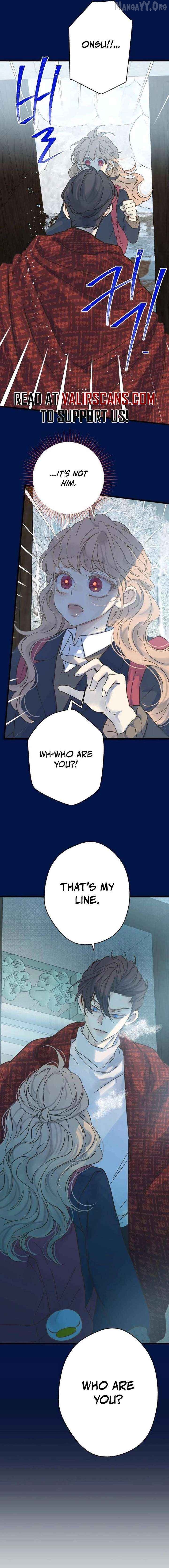 The Unseen One Chapter 18 - page 13
