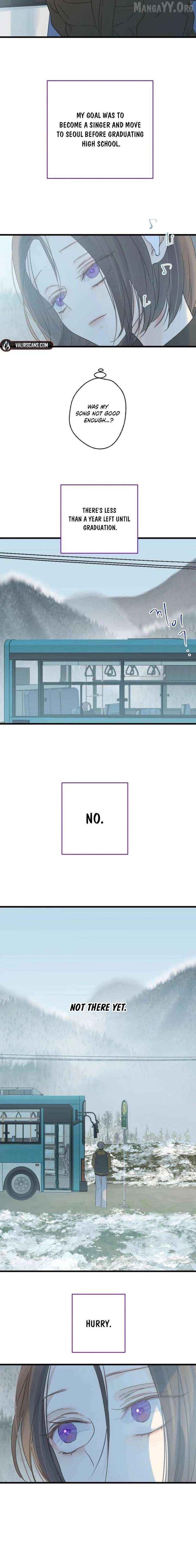 The Unseen One Chapter 18 - page 15