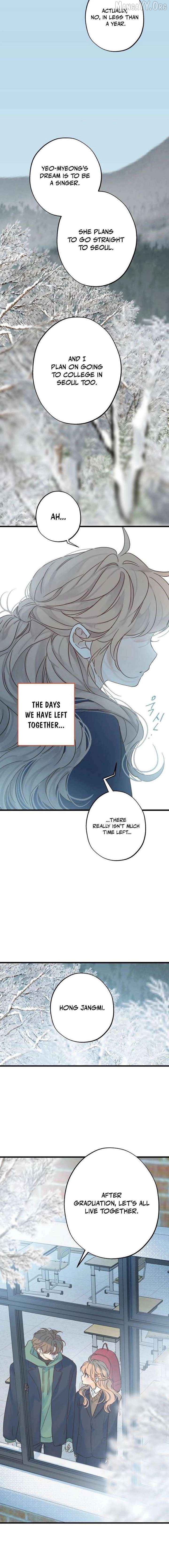 The Unseen One Chapter 18 - page 4