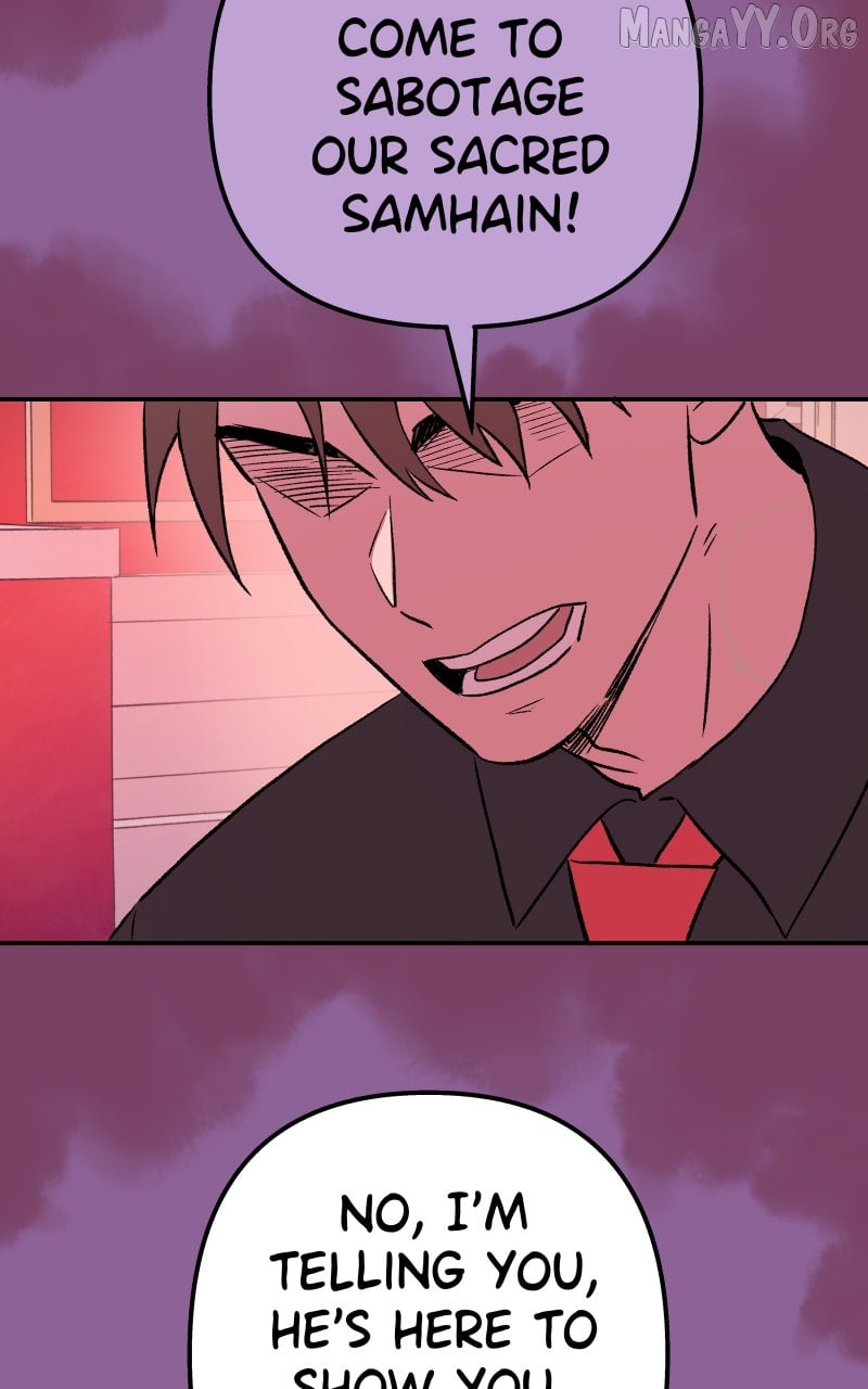 Morgana and Oz Chapter 95 - page 32