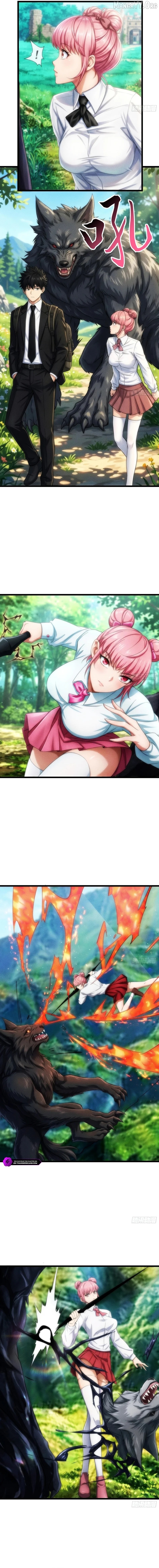 I, Farmer, Plant the Undead Chapter 18 - page 2
