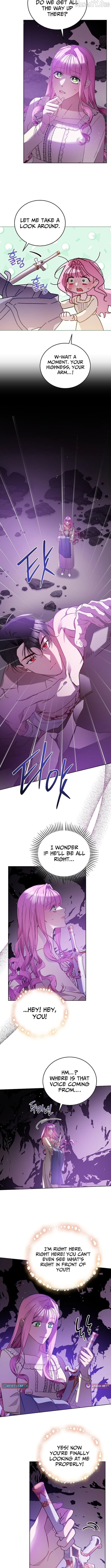 The Lady Who Hides the Zombies Chapter 38 - page 8