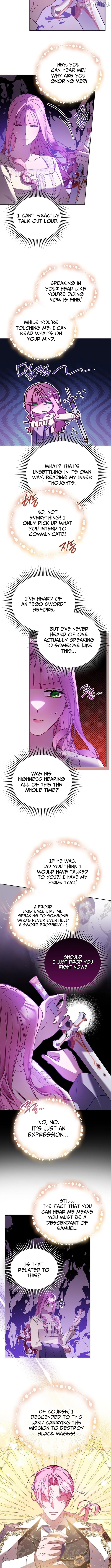 The Lady Who Hides the Zombies Chapter 38 - page 9