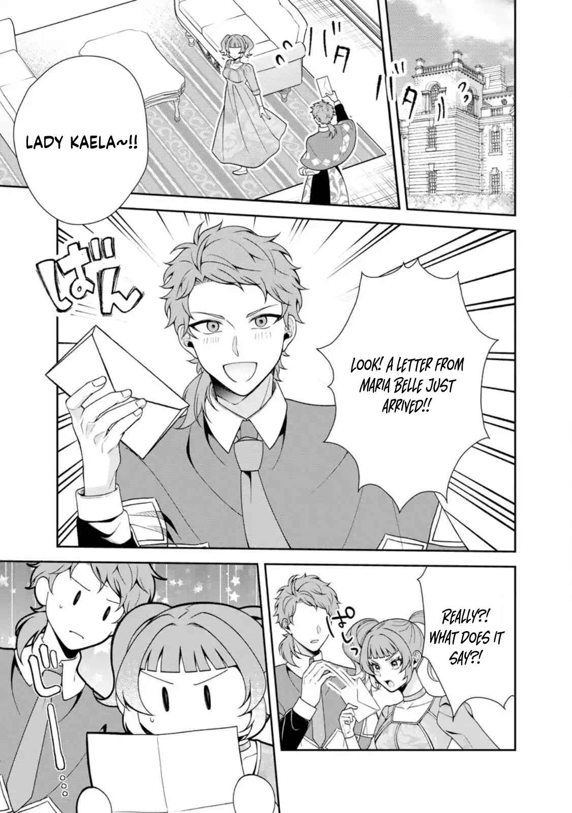 I’m Living Happily, So Please Leave Me Alone! Chapter 10 - page 1