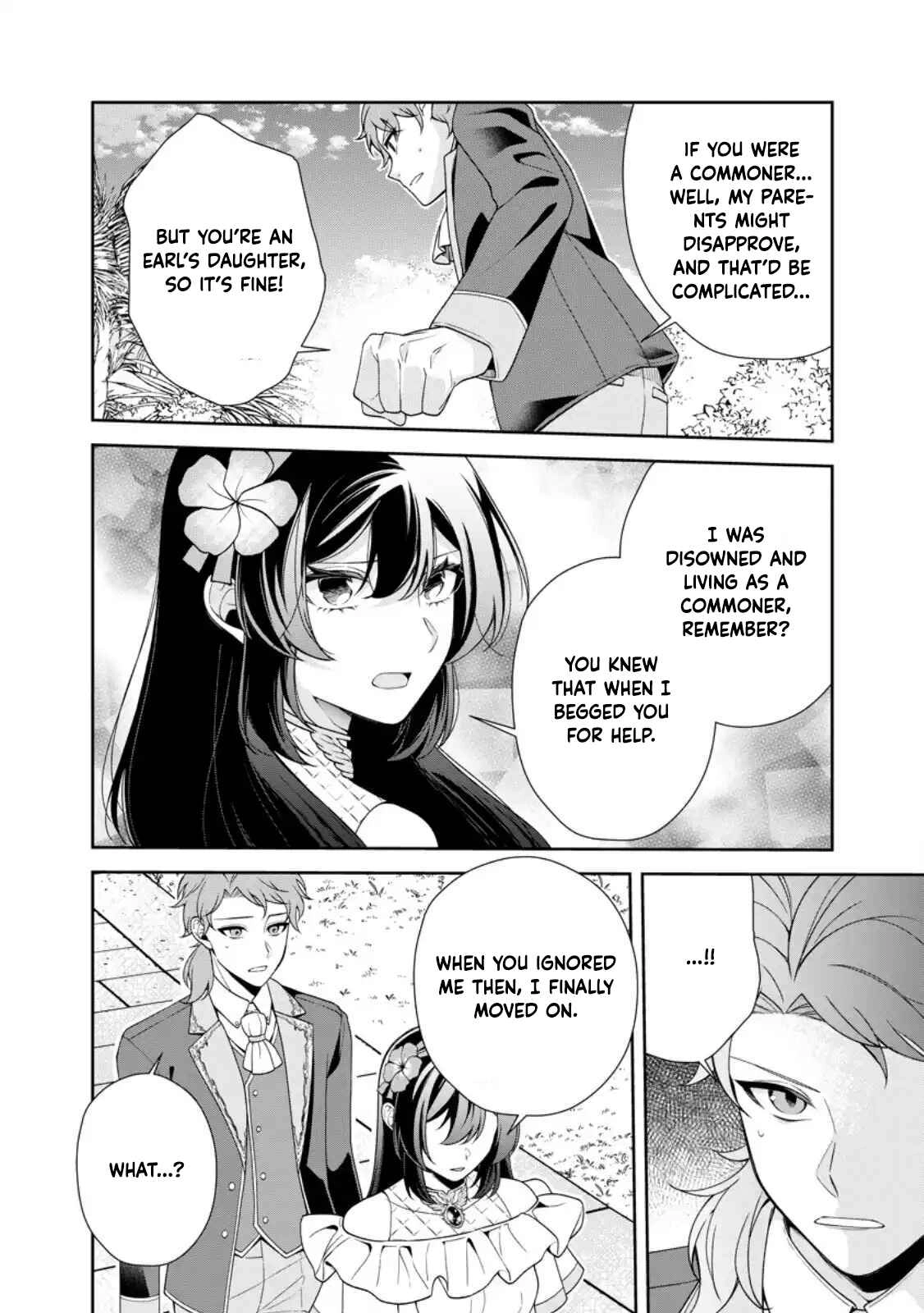 I’m Living Happily, So Please Leave Me Alone! Chapter 10 - page 10