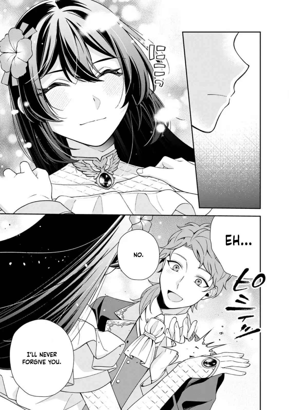 I’m Living Happily, So Please Leave Me Alone! Chapter 10 - page 13