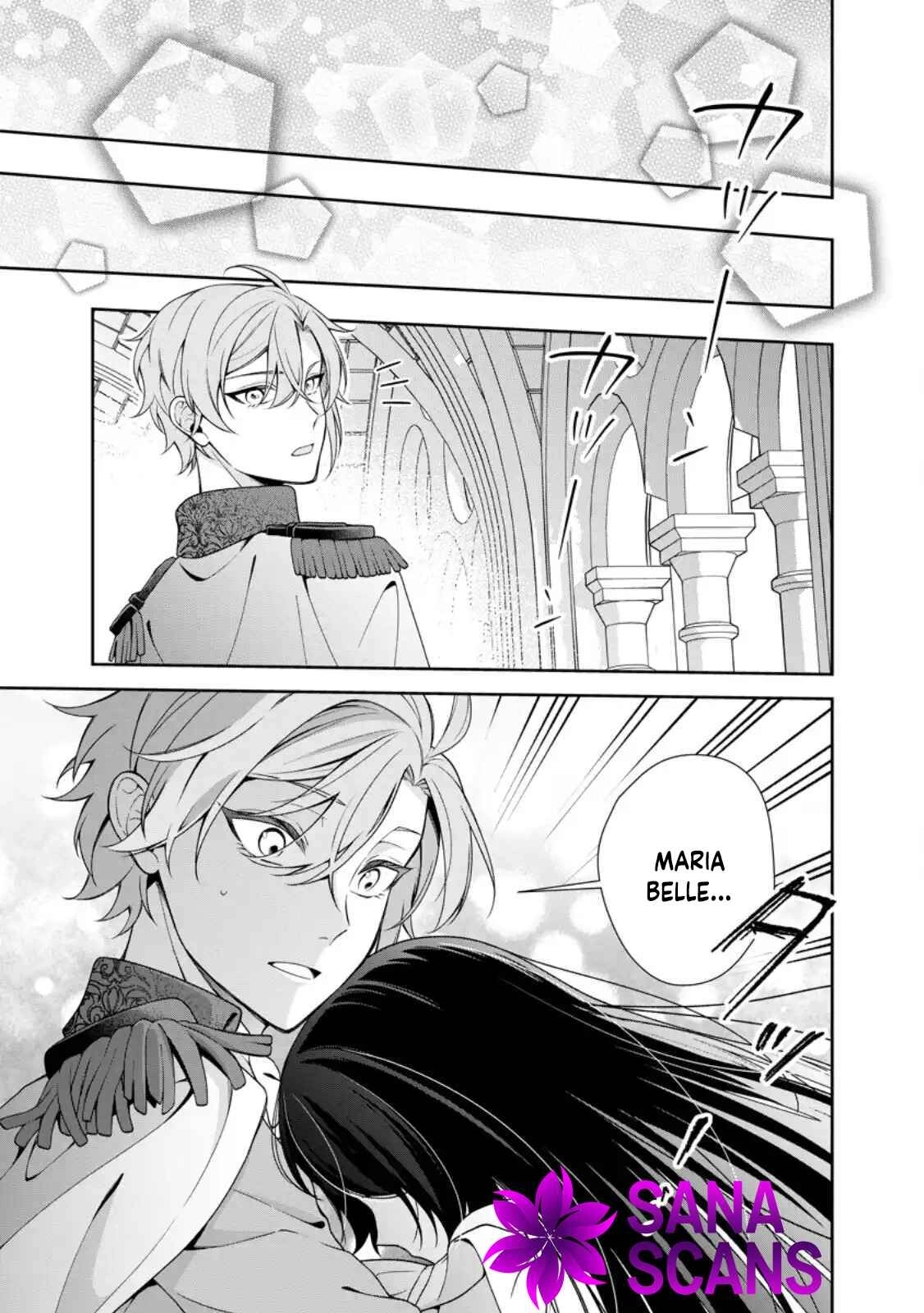 I’m Living Happily, So Please Leave Me Alone! Chapter 10 - page 17