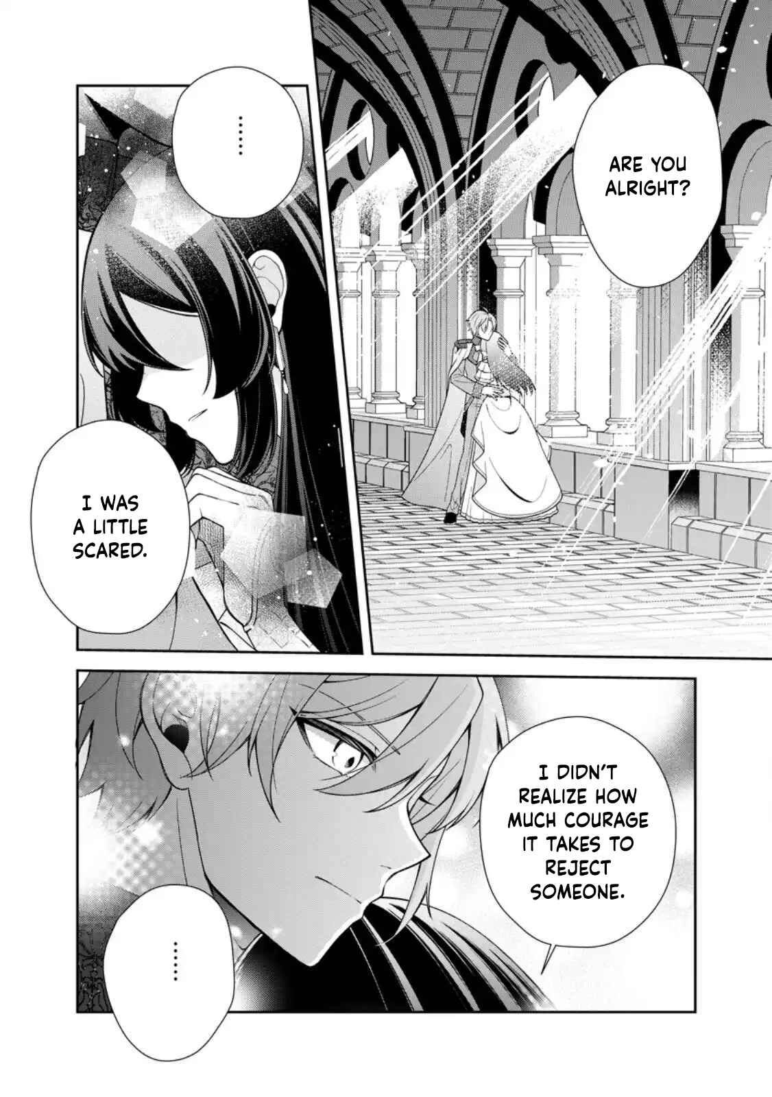 I’m Living Happily, So Please Leave Me Alone! Chapter 10 - page 18