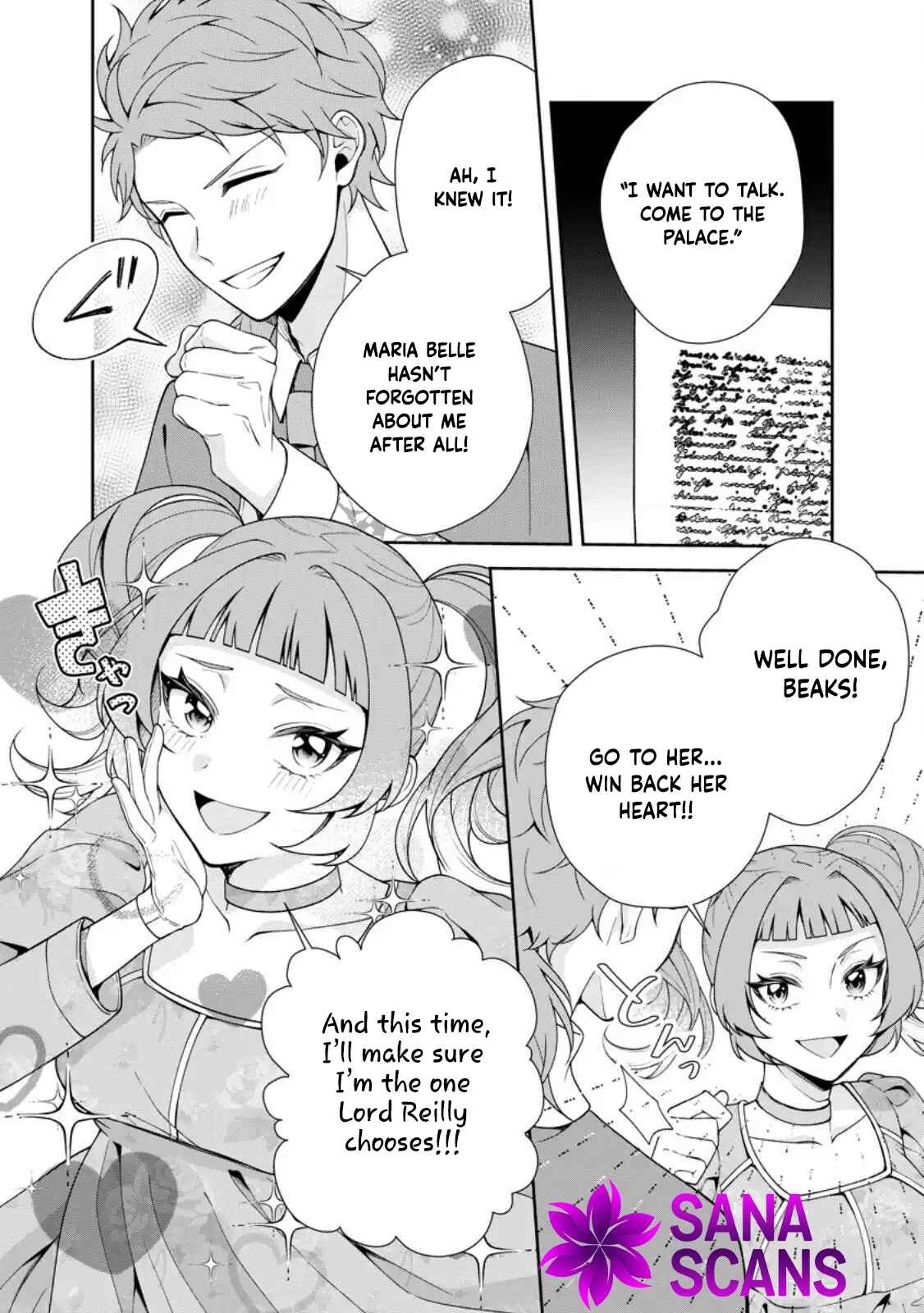 I’m Living Happily, So Please Leave Me Alone! Chapter 10 - page 2