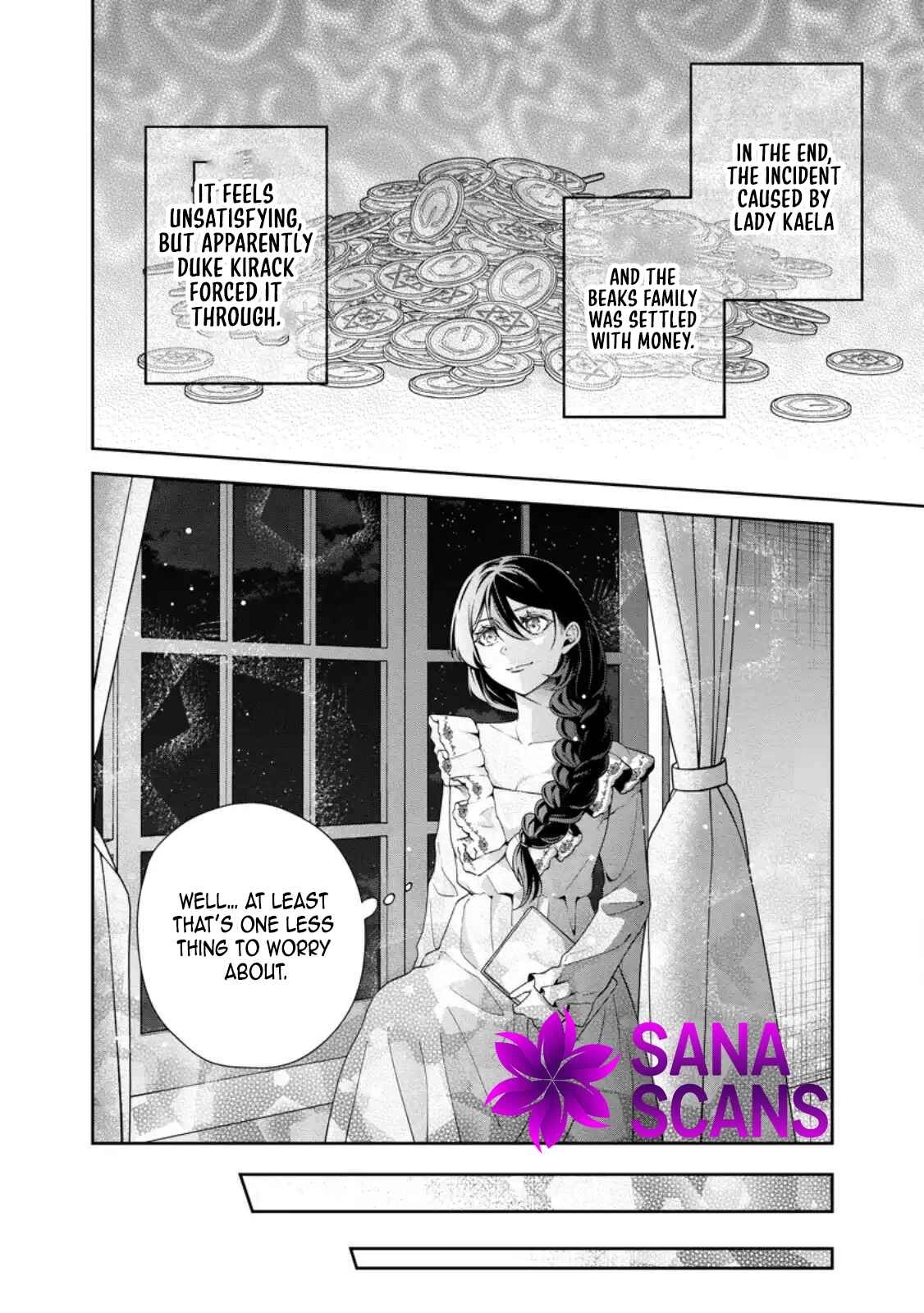 I’m Living Happily, So Please Leave Me Alone! Chapter 10 - page 20