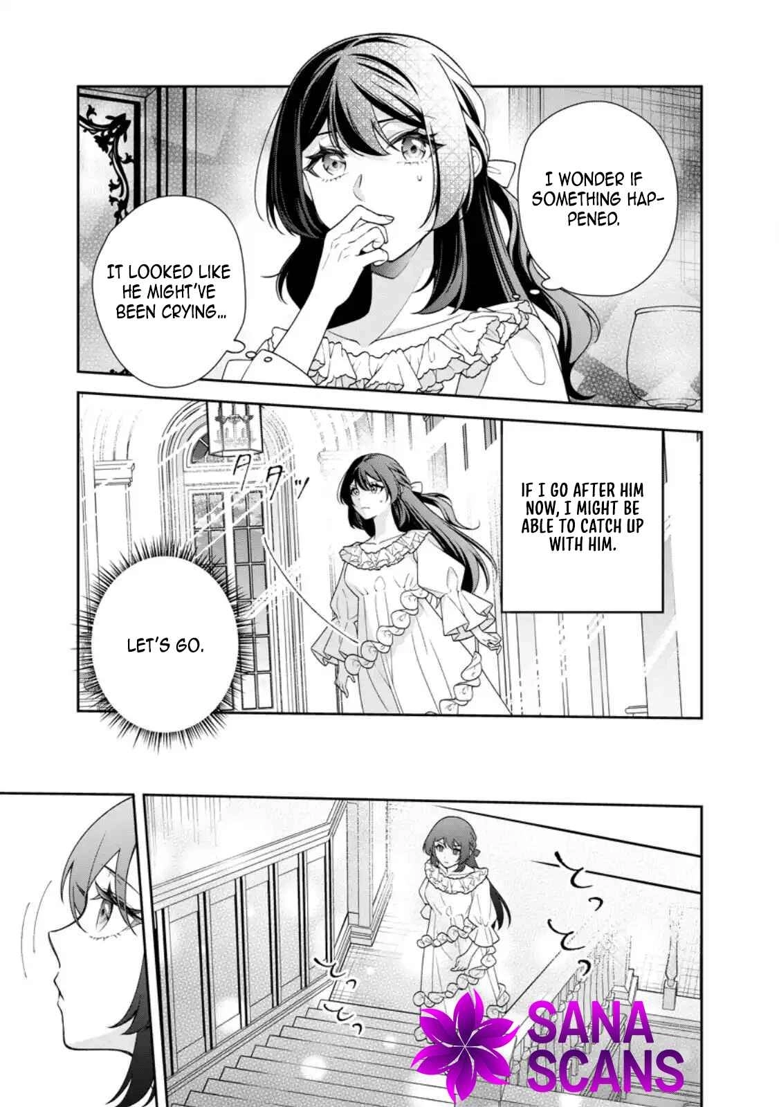 I’m Living Happily, So Please Leave Me Alone! Chapter 10 - page 23