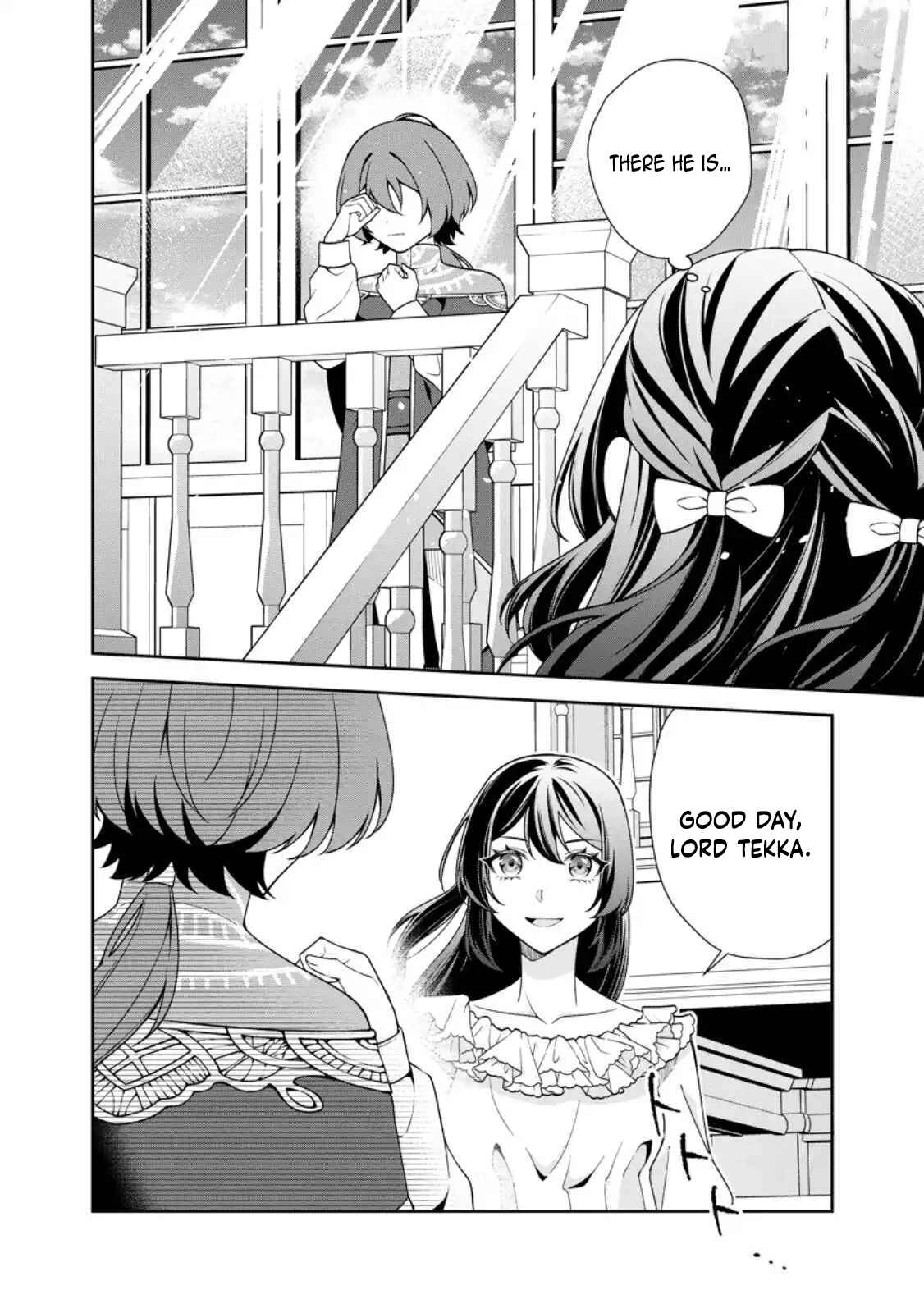 I’m Living Happily, So Please Leave Me Alone! Chapter 10 - page 24