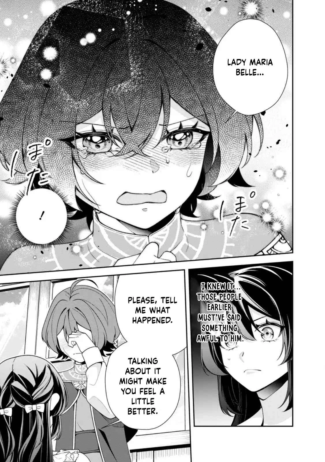 I’m Living Happily, So Please Leave Me Alone! Chapter 10 - page 25