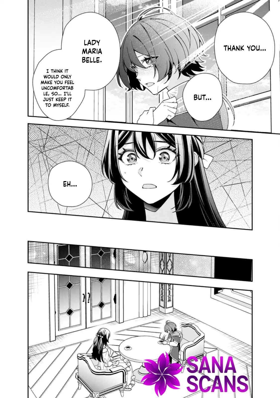 I’m Living Happily, So Please Leave Me Alone! Chapter 10 - page 26