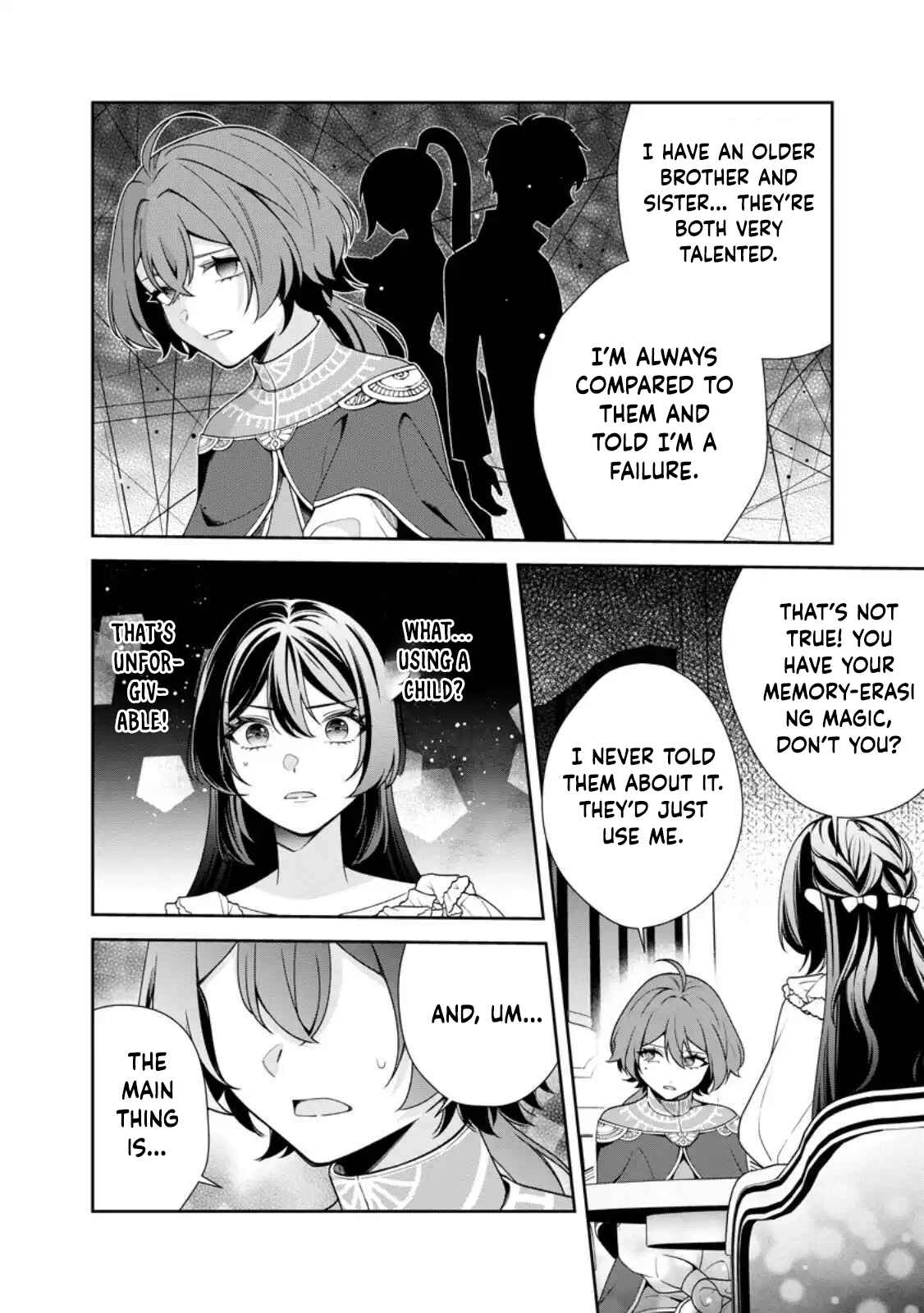 I’m Living Happily, So Please Leave Me Alone! Chapter 10 - page 28