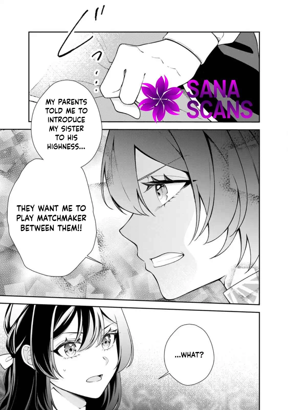 I’m Living Happily, So Please Leave Me Alone! Chapter 10 - page 29