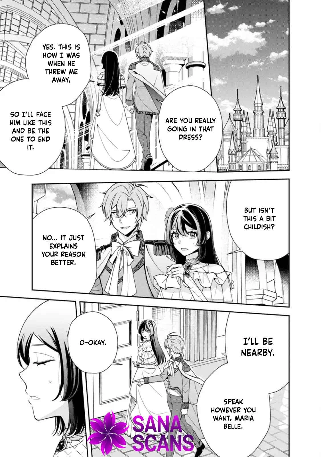 I’m Living Happily, So Please Leave Me Alone! Chapter 10 - page 5