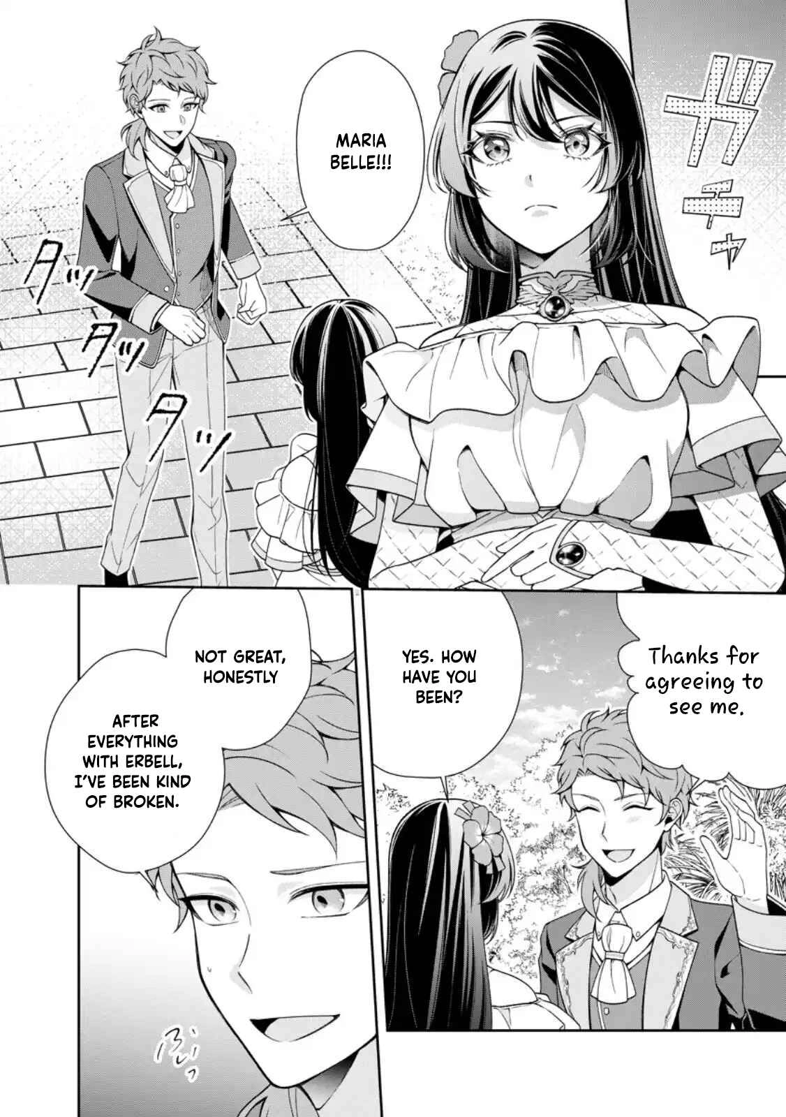 I’m Living Happily, So Please Leave Me Alone! Chapter 10 - page 6