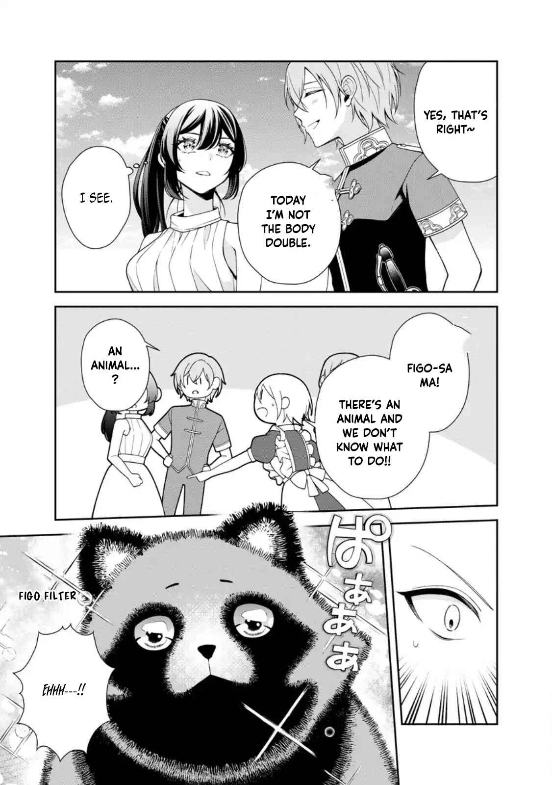 I’m Living Happily, So Please Leave Me Alone! Chapter 11 - page 15