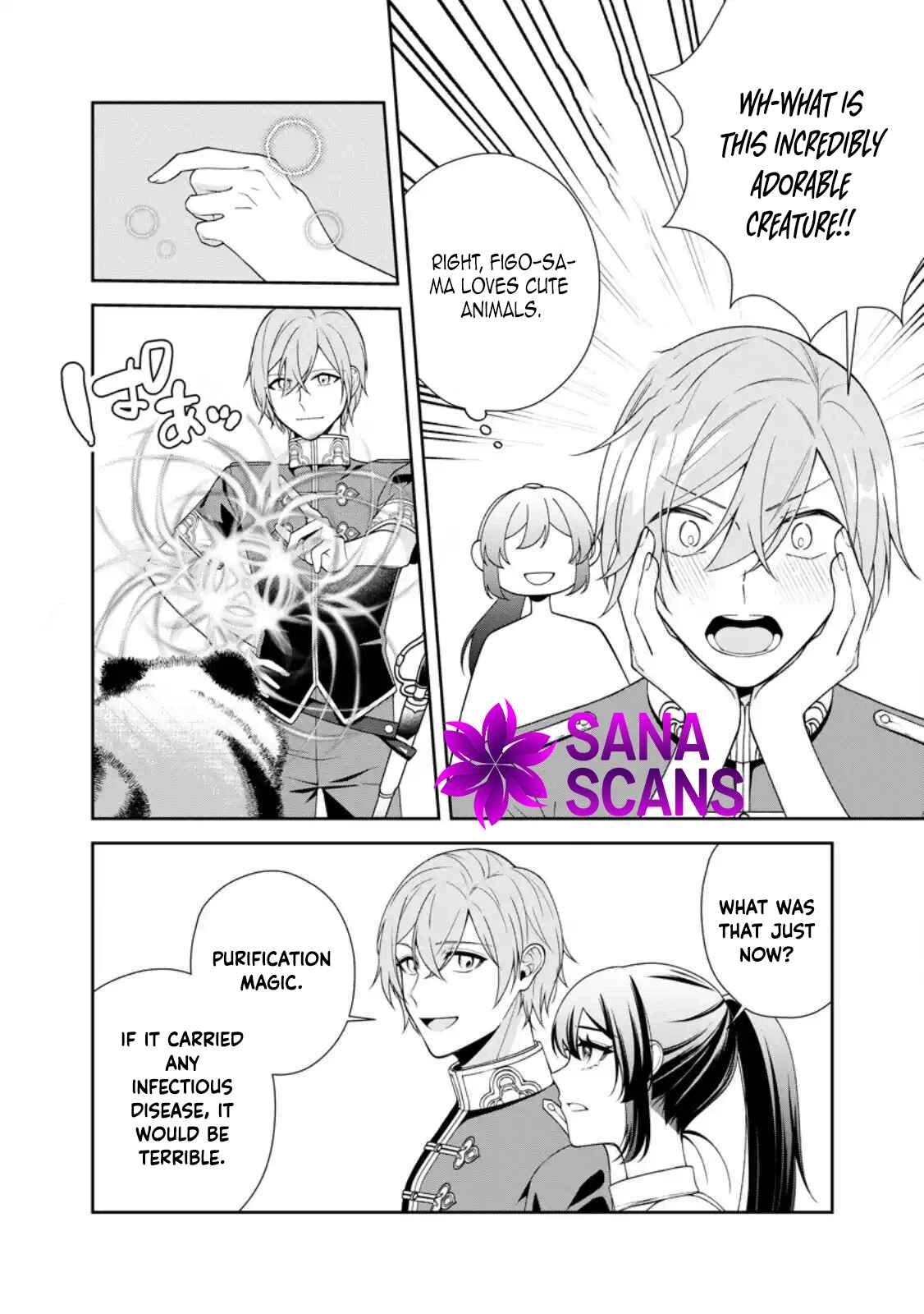 I’m Living Happily, So Please Leave Me Alone! Chapter 11 - page 16