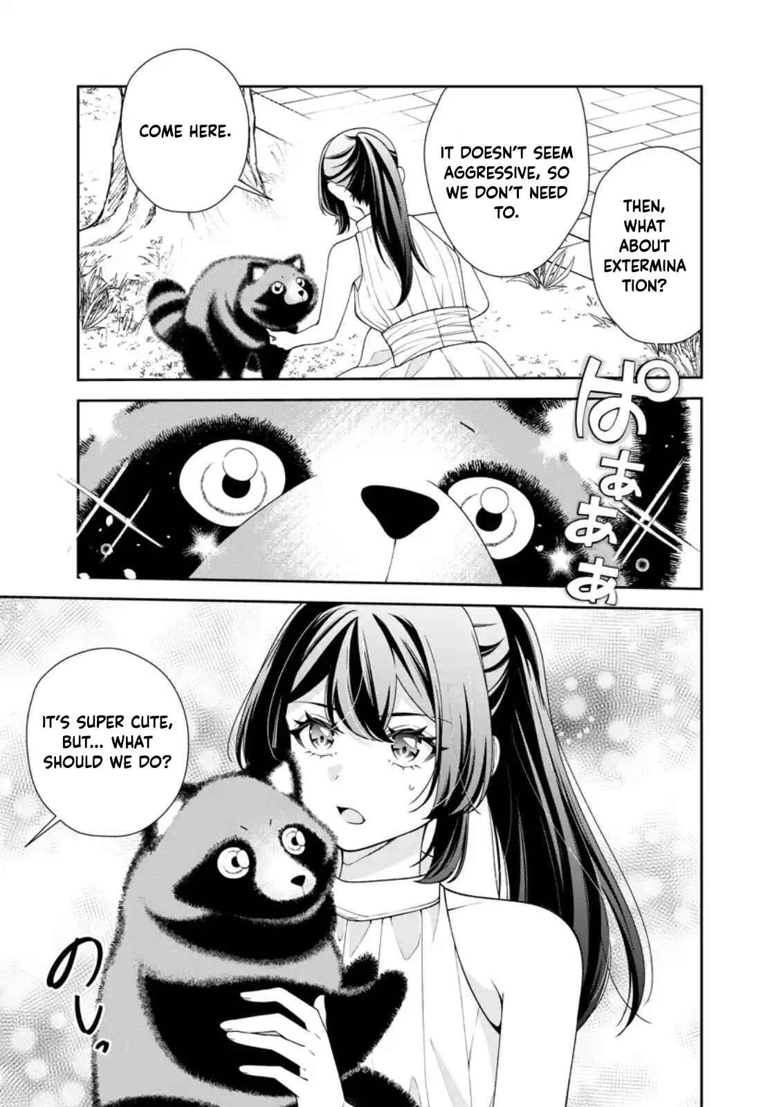 I’m Living Happily, So Please Leave Me Alone! Chapter 11 - page 17