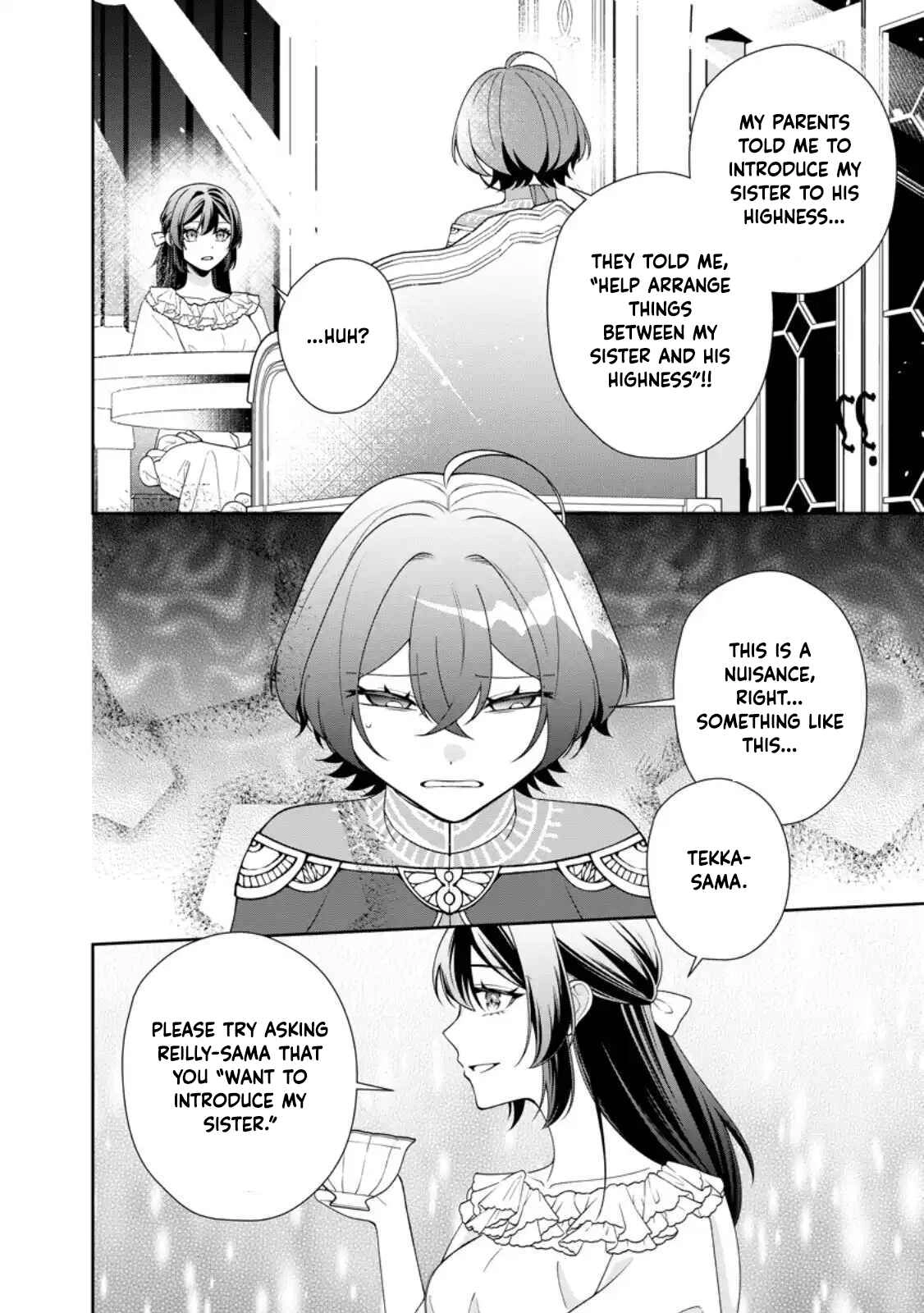 I’m Living Happily, So Please Leave Me Alone! Chapter 11 - page 2