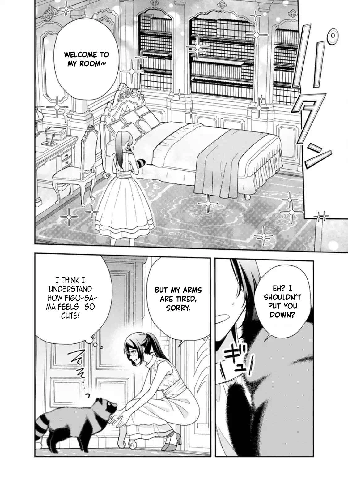 I’m Living Happily, So Please Leave Me Alone! Chapter 11 - page 20