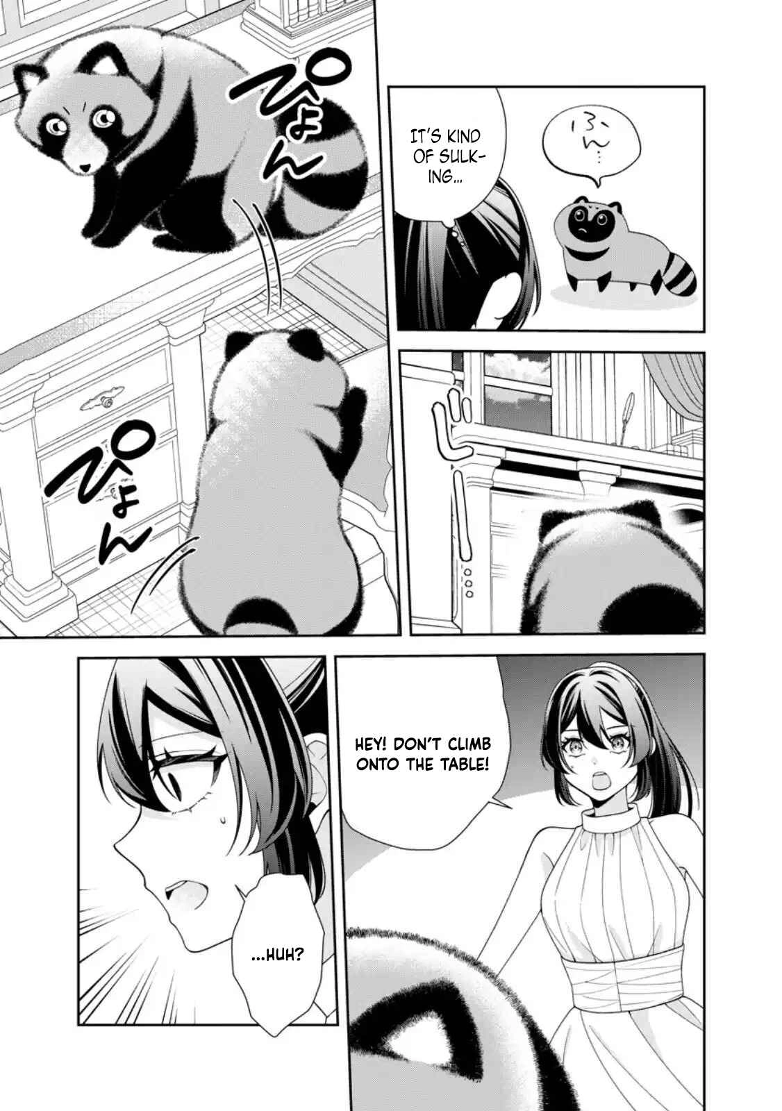 I’m Living Happily, So Please Leave Me Alone! Chapter 11 - page 21