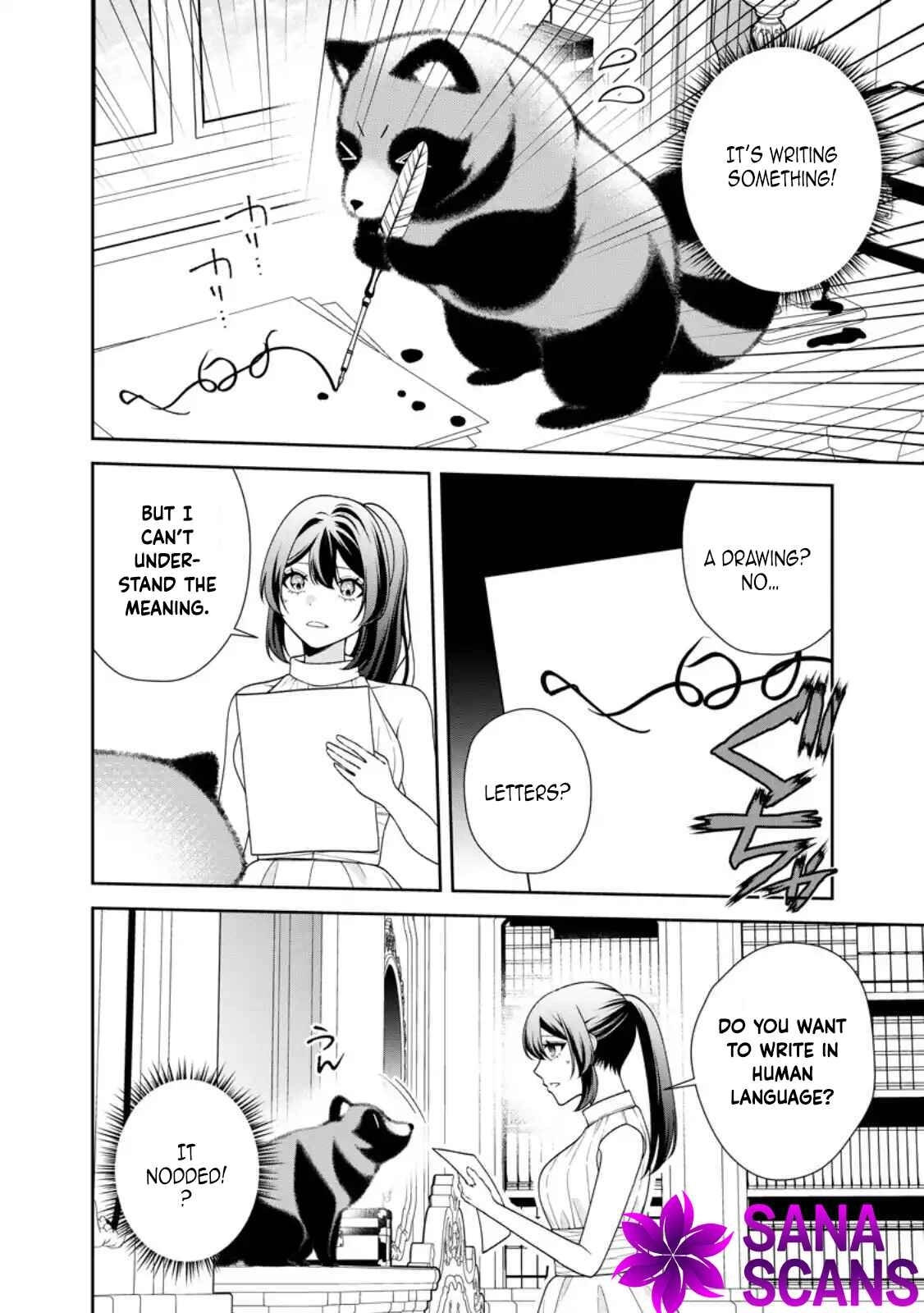 I’m Living Happily, So Please Leave Me Alone! Chapter 11 - page 22