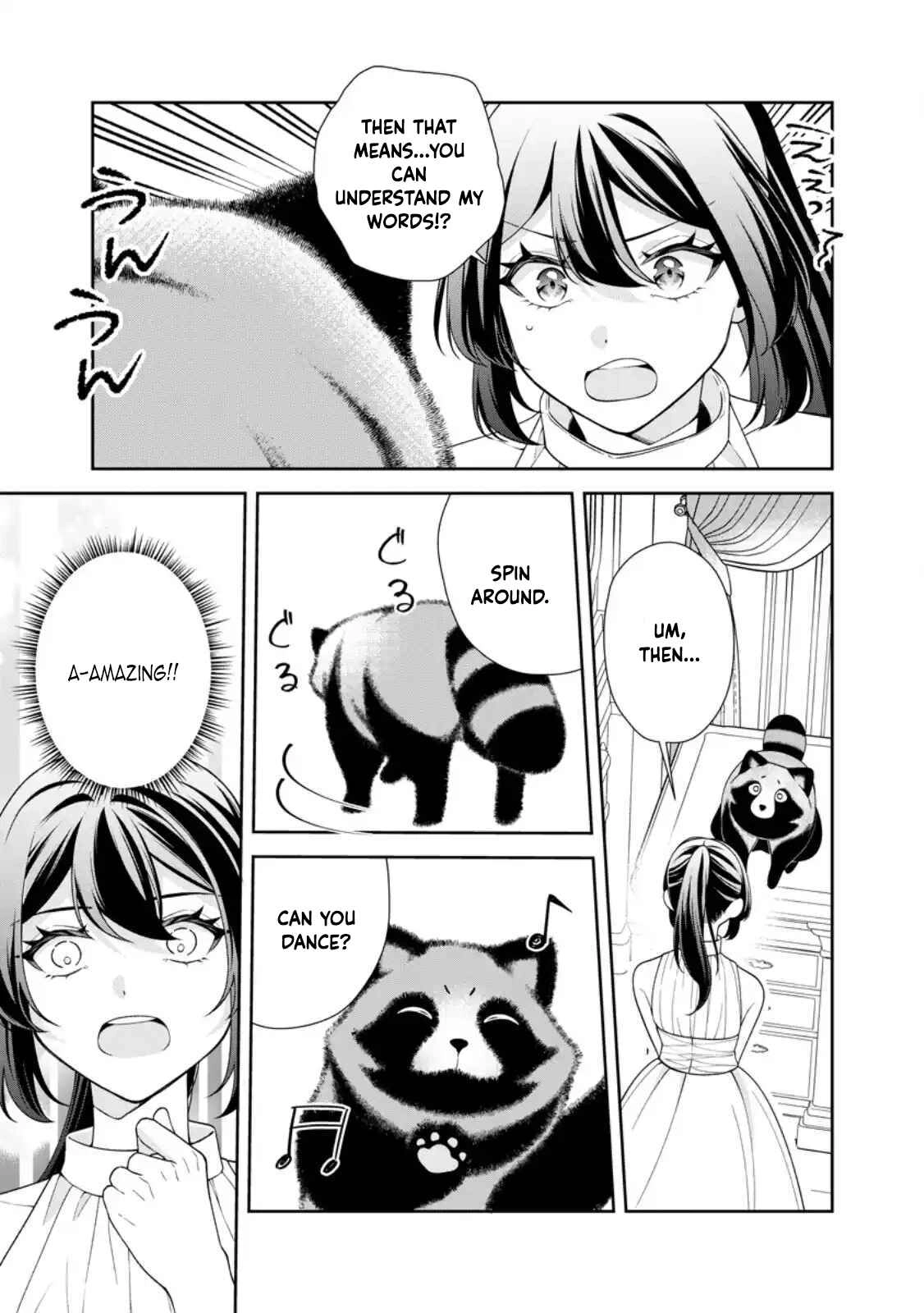 I’m Living Happily, So Please Leave Me Alone! Chapter 11 - page 23