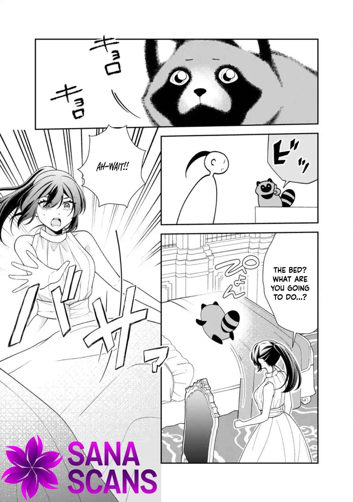 I’m Living Happily, So Please Leave Me Alone! Chapter 11 - page 25