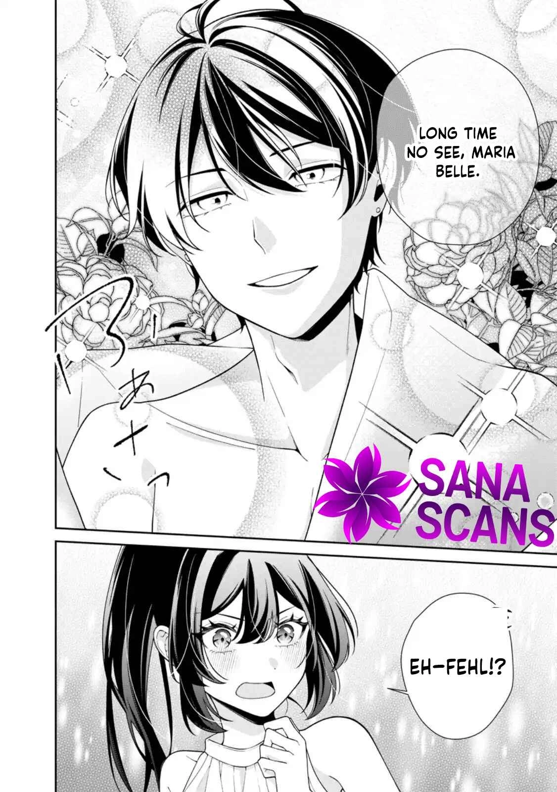 I’m Living Happily, So Please Leave Me Alone! Chapter 11 - page 28