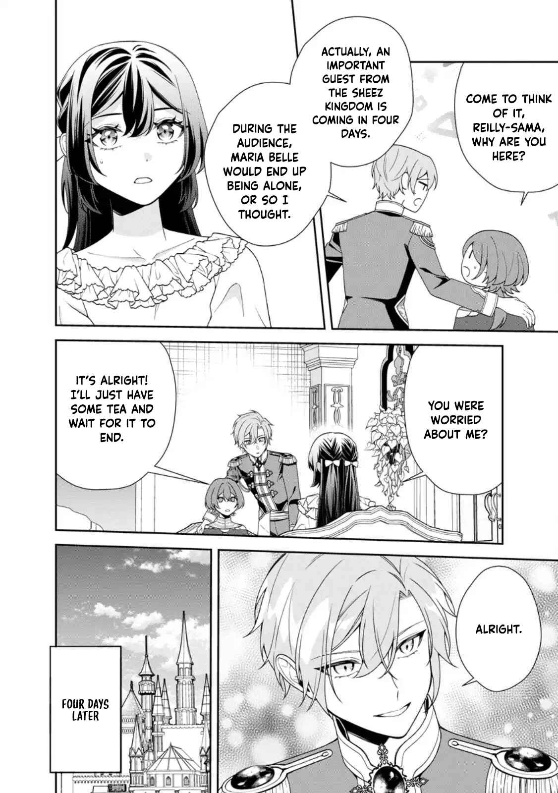 I’m Living Happily, So Please Leave Me Alone! Chapter 11 - page 6