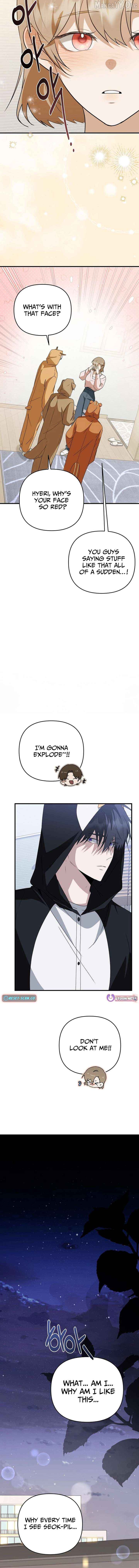I Became the Butler of Five Men Chapter 27 - page 10