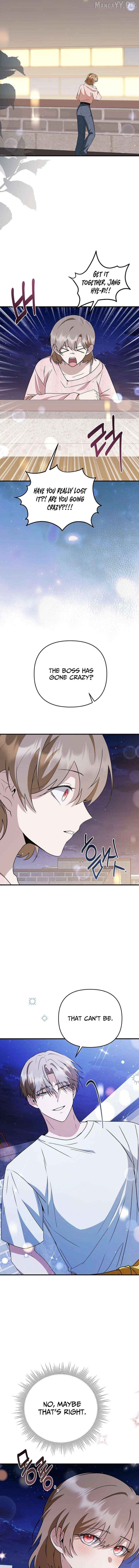 I Became the Butler of Five Men Chapter 27 - page 11
