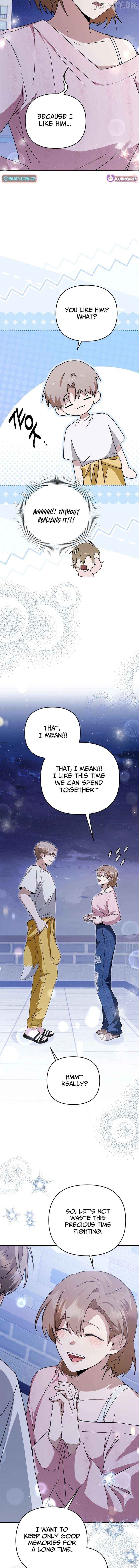I Became the Butler of Five Men Chapter 27 - page 12