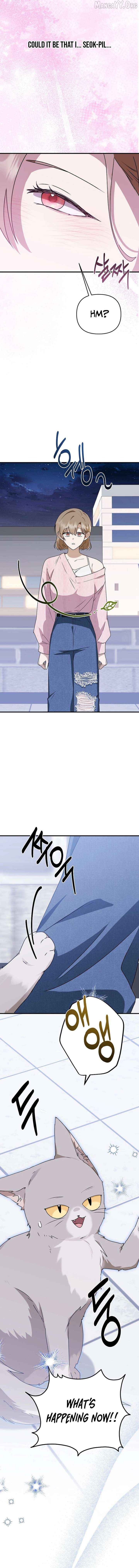 I Became the Butler of Five Men Chapter 27 - page 14