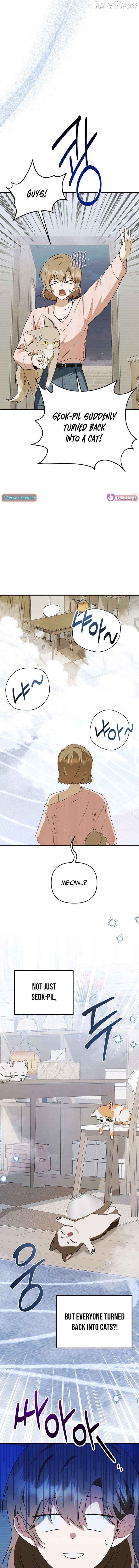 I Became the Butler of Five Men Chapter 27 - page 15