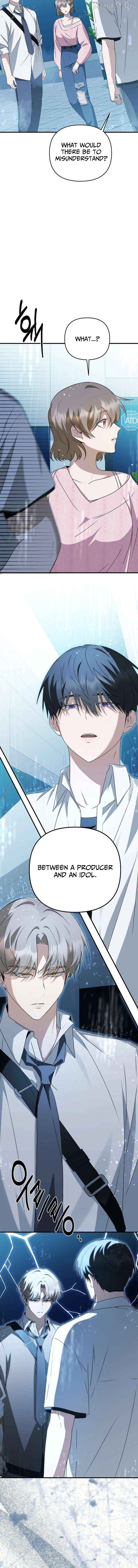 I Became the Butler of Five Men Chapter 27 - page 3