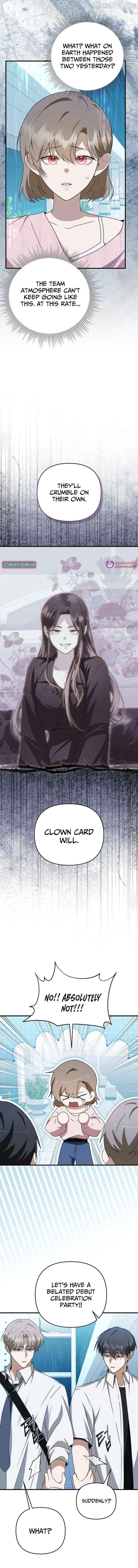 I Became the Butler of Five Men Chapter 27 - page 4