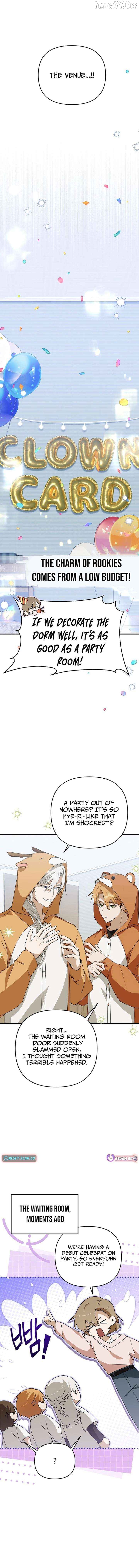 I Became the Butler of Five Men Chapter 27 - page 5