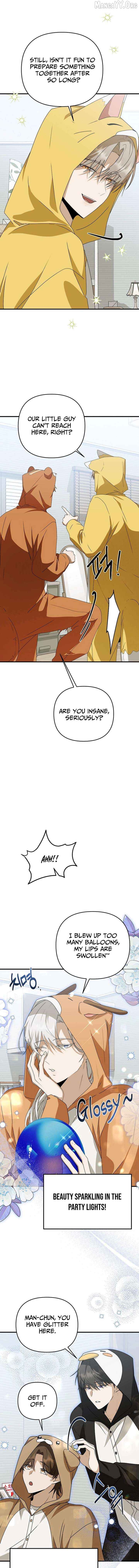 I Became the Butler of Five Men Chapter 27 - page 6